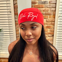 Skull Cap (RED)