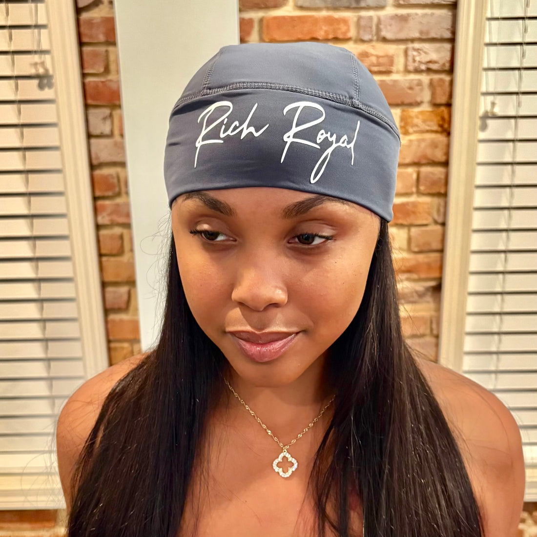 Skull Cap (GREY)
