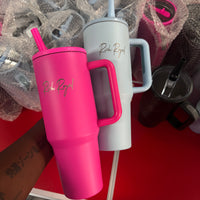 Tumbler Cup (BABY BLUE)