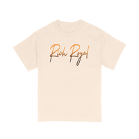 Classic Tee (CREAM/OMBRE)