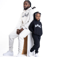 Groovy Hoodie (HEATHER GREY)