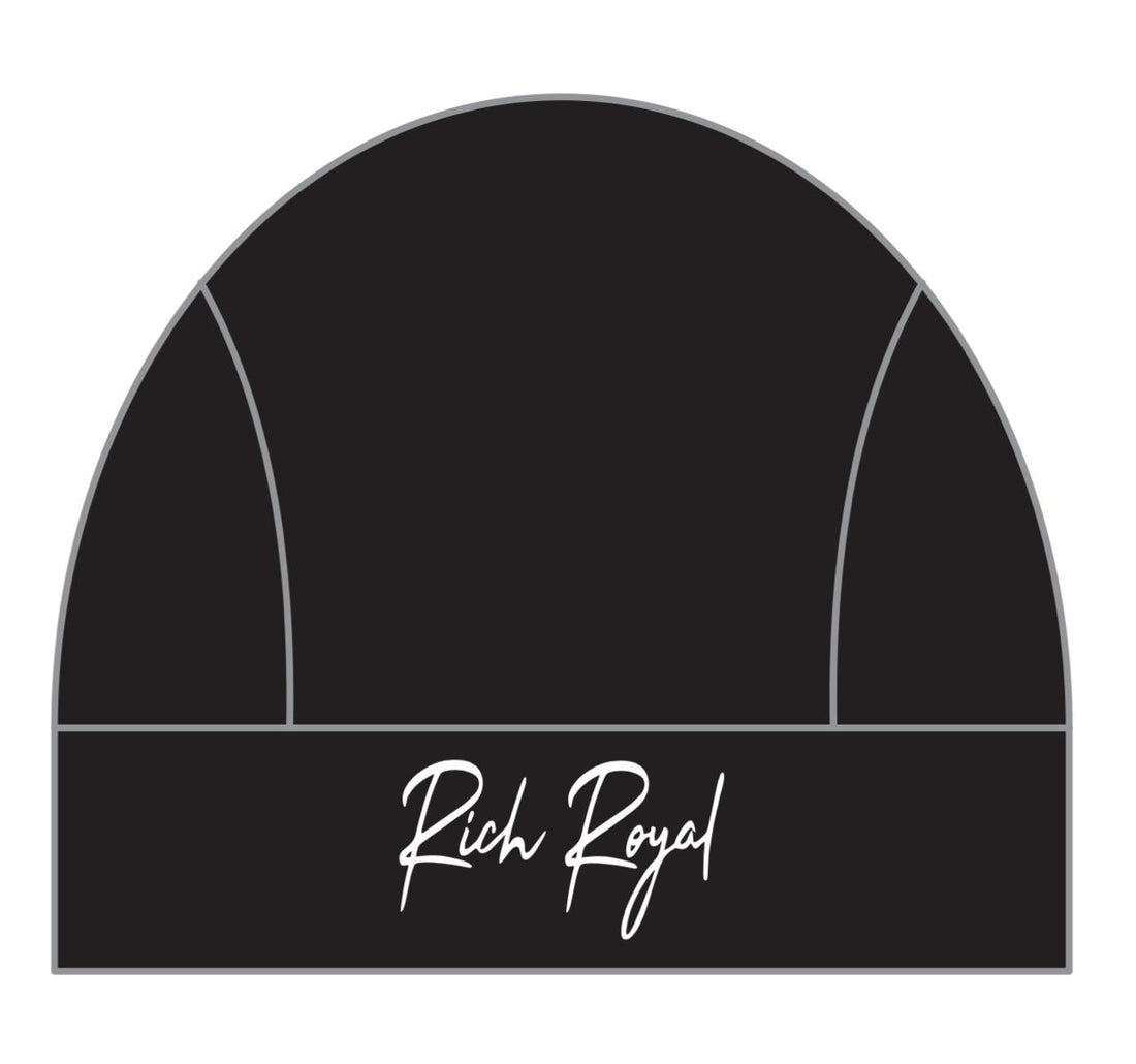 Skull Cap (BLACK)