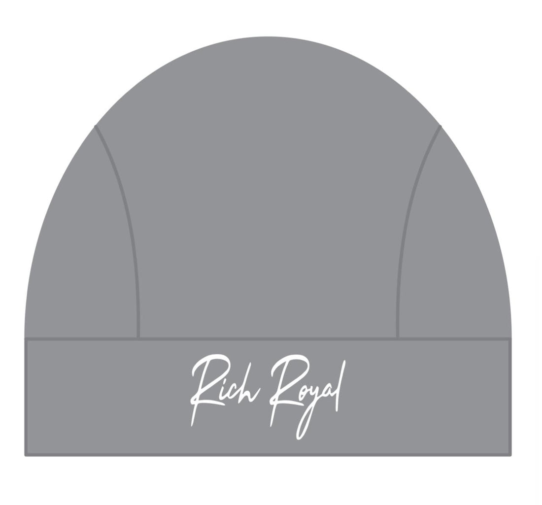 Skull Cap (GREY)