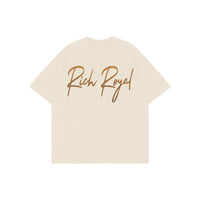 Classic Tee (CREAM/OMBRE)