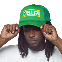 Double R Club "Trucker Hat" (GREEN)