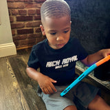 KIDS: Prism Tee (BLACK/GREY/WHITE)