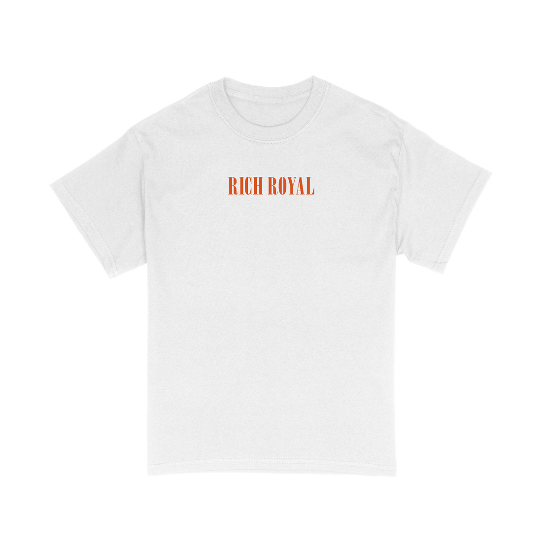 Nirvana V2 Tee (WHITE/ORANGE-PUFF)