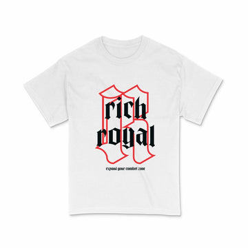 KIDS: Medieval Tee (WHITE)