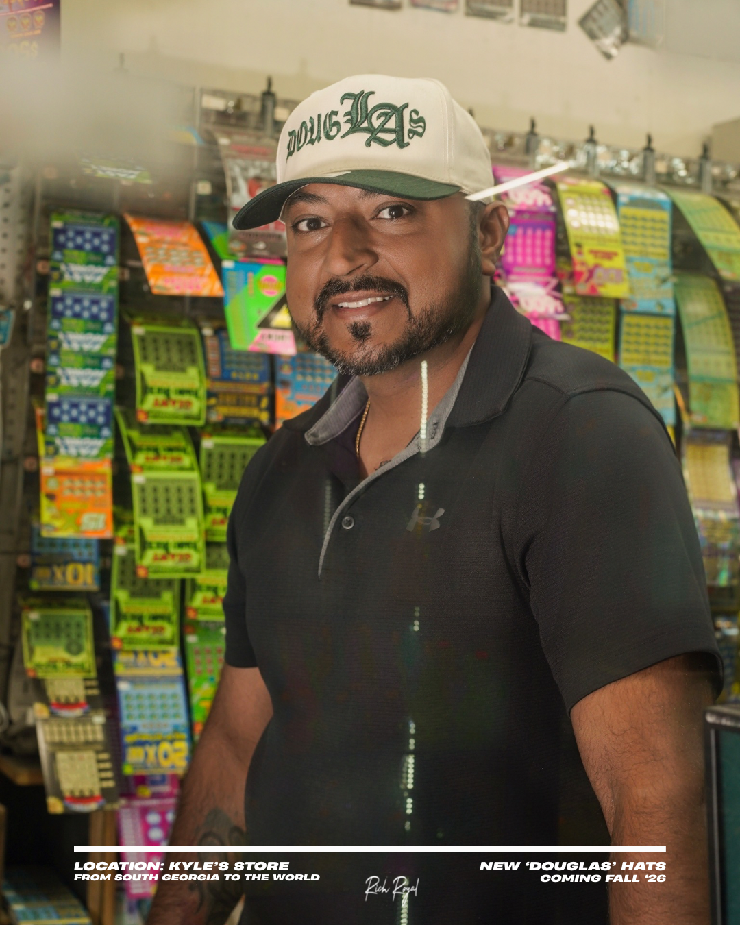 COMING SOON: New Douglas Hats!