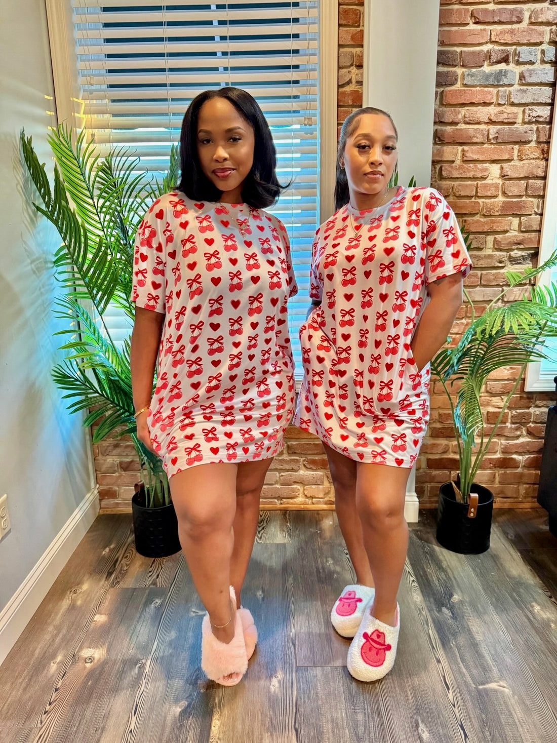 Moo Moo Nightgown (VDAY EDITION)