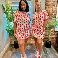 Moo Moo Nightgown (VDAY EDITION)