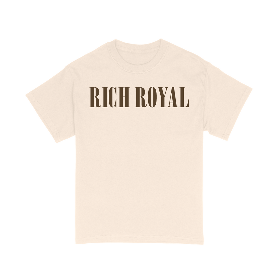 *FREE TEE* (1 PER ORDER)