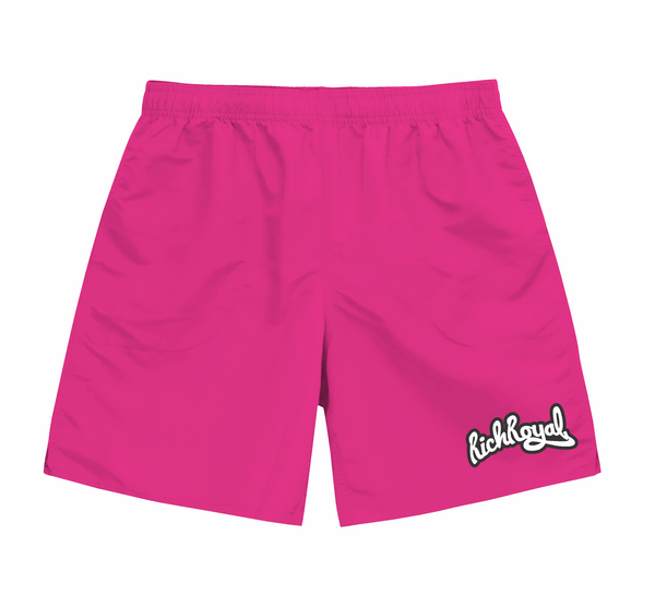Essential Shorts (FUCHSIA)