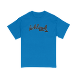 KIDS: Groovy Tee (ROYAL/BLACK/WHITE)