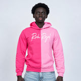 Split Hoodie (BCA PINK)