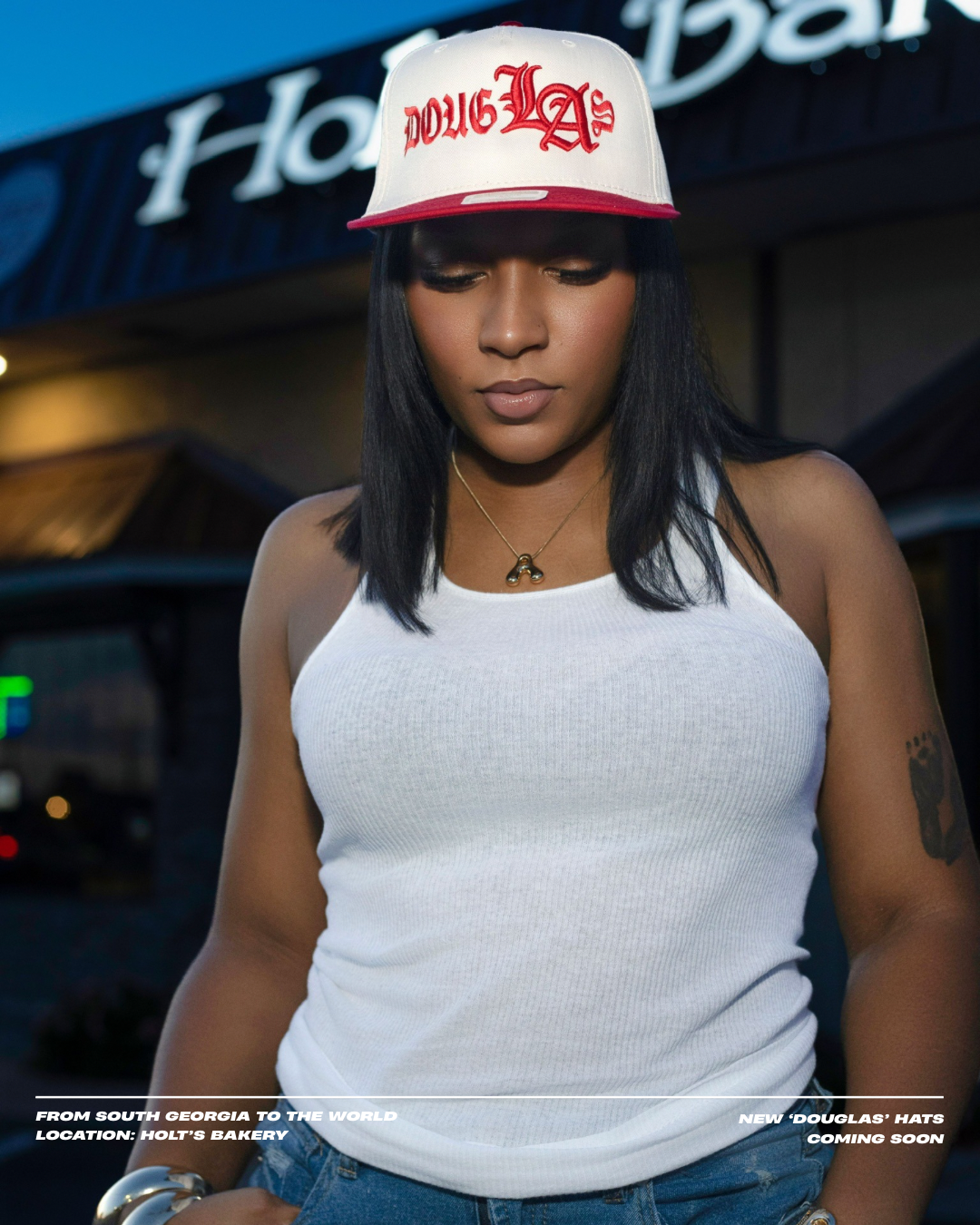 COMING SOON: New Douglas Hats!