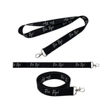 Lanyard (BLACK)
