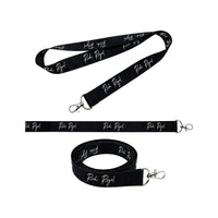 Lanyard (BLACK)