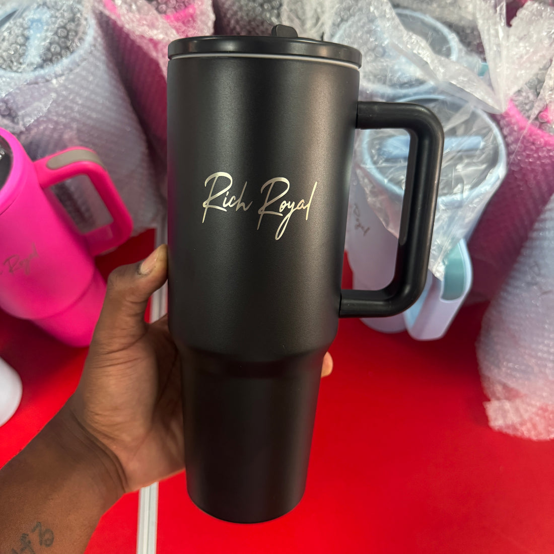 Tumbler Cup (BLACK)