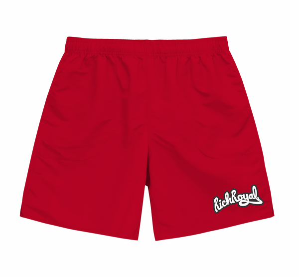 Essential Shorts (RED)