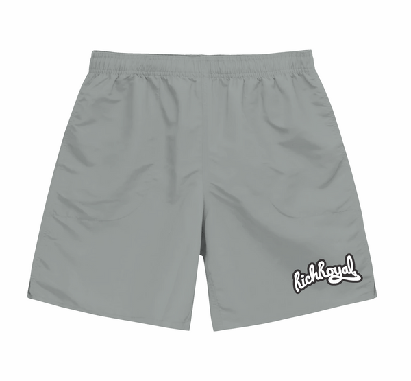 Essential Shorts (GREY)