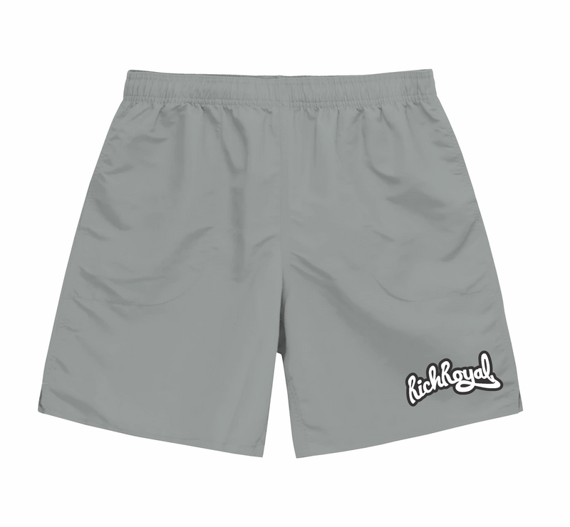 Essential Shorts (GREY)