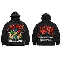 Firefly Hoodie (BLACK)