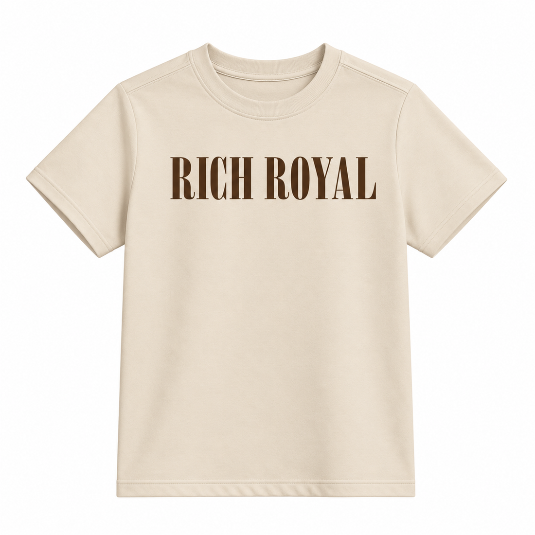 Nirvana V2 Tee (NUDE/BROWN-PUFF)