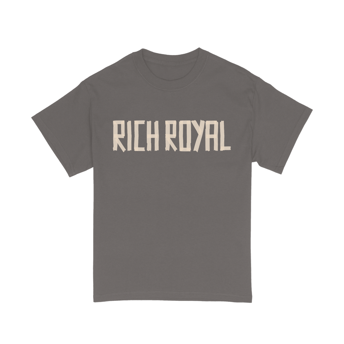 Duct-Tape Tee (VINTAGE BLACK)
