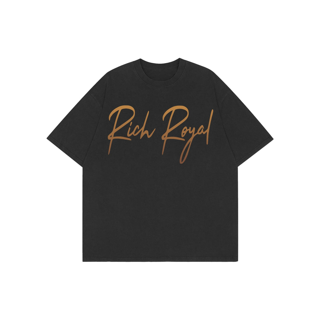 Classic Ombre Tee (BLACK/MELANIN)