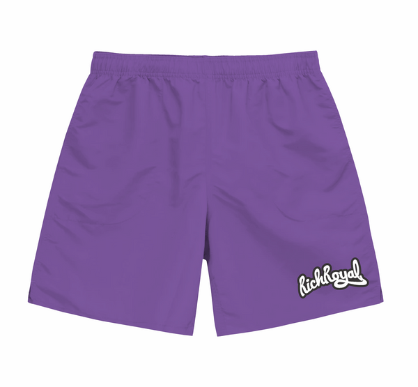 Essential Shorts (LAVENDER)