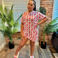 Moo Moo Nightgown (VDAY EDITION)