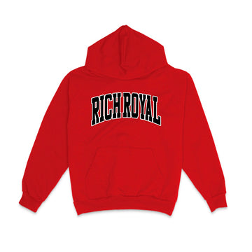 Rich and royal online sweatshirt