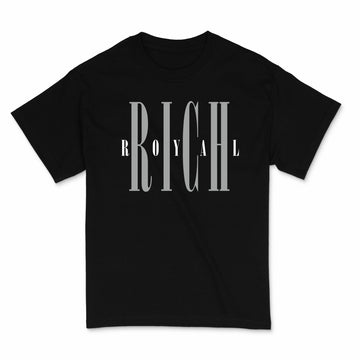 Nirvana Tee (BLACK/GREY/WHITE)