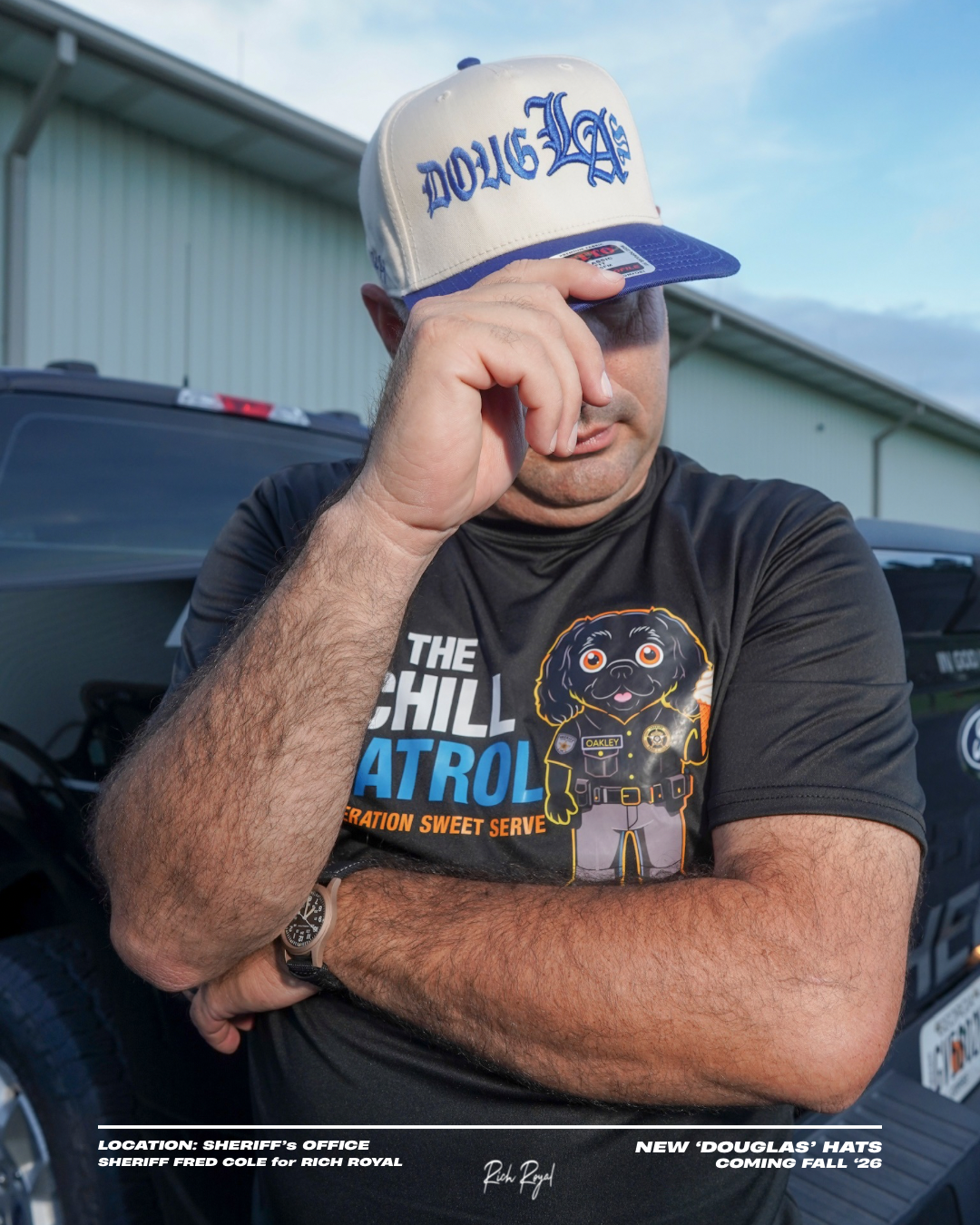 COMING SOON: New Douglas Hats!