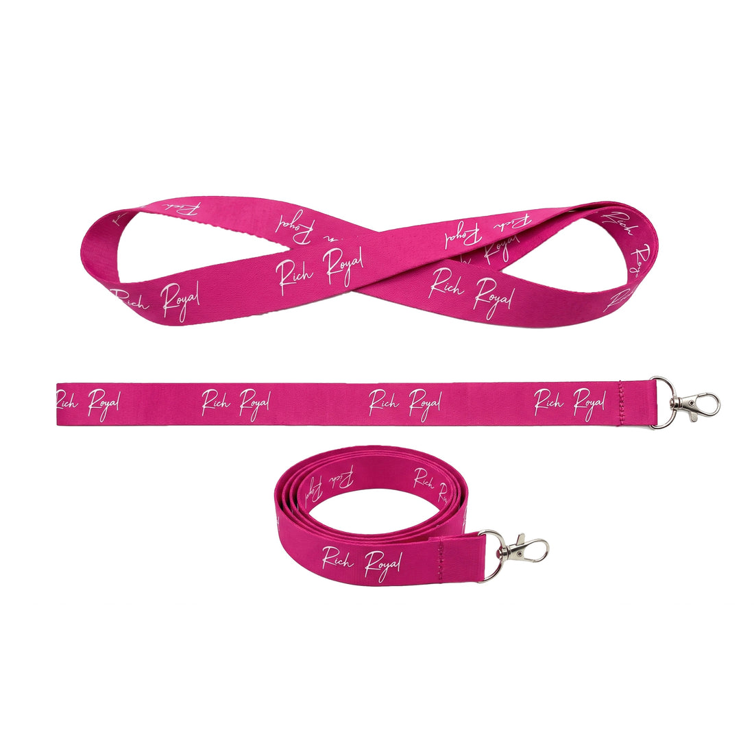 Lanyard (FUCHSIA)
