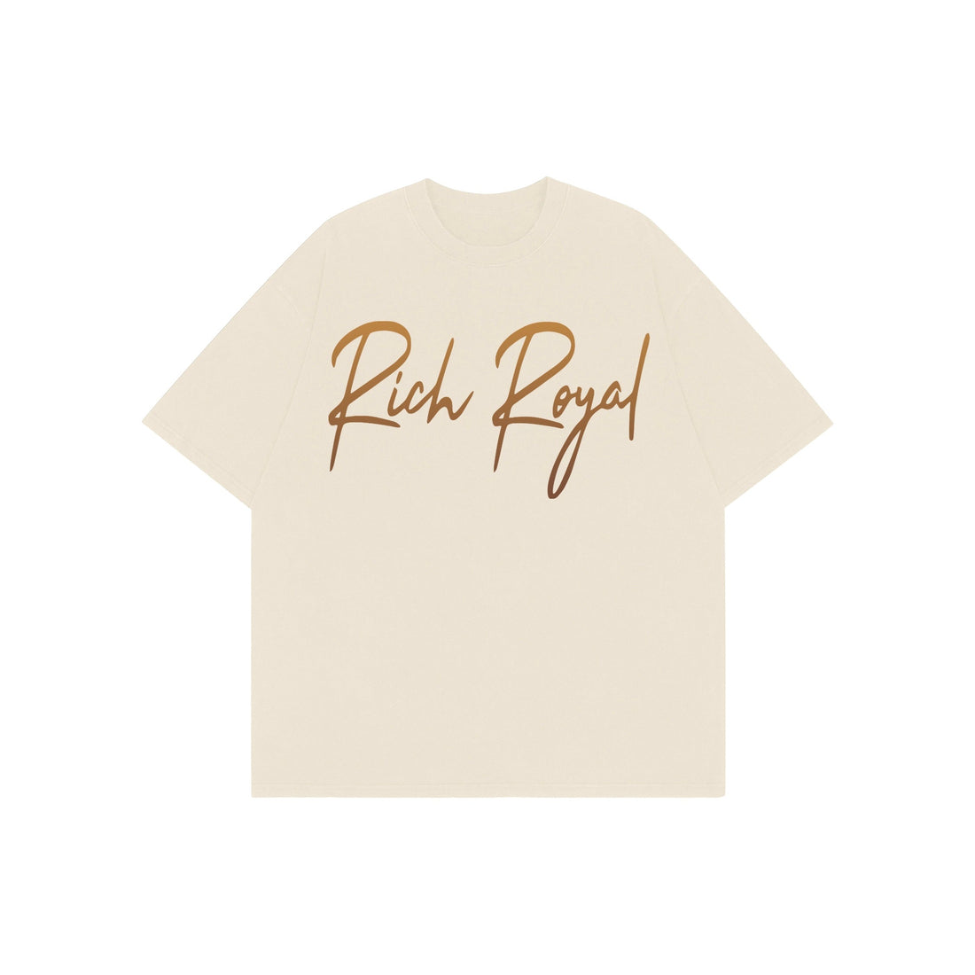 Classic Ombre Tee (NUDE/MELANIN)