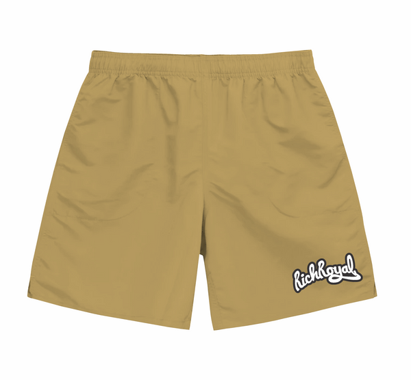 Essential Shorts (KHAKI)