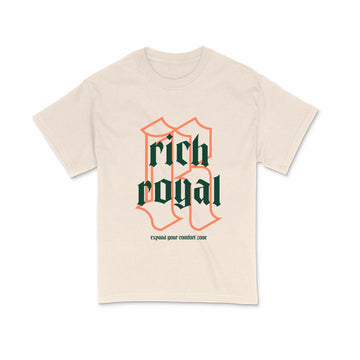 KIDS: Medieval Tee (CREAM)