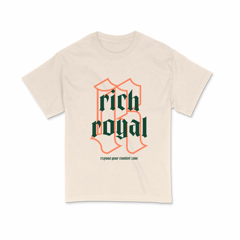 KIDS: Medieval Tee (CREAM)