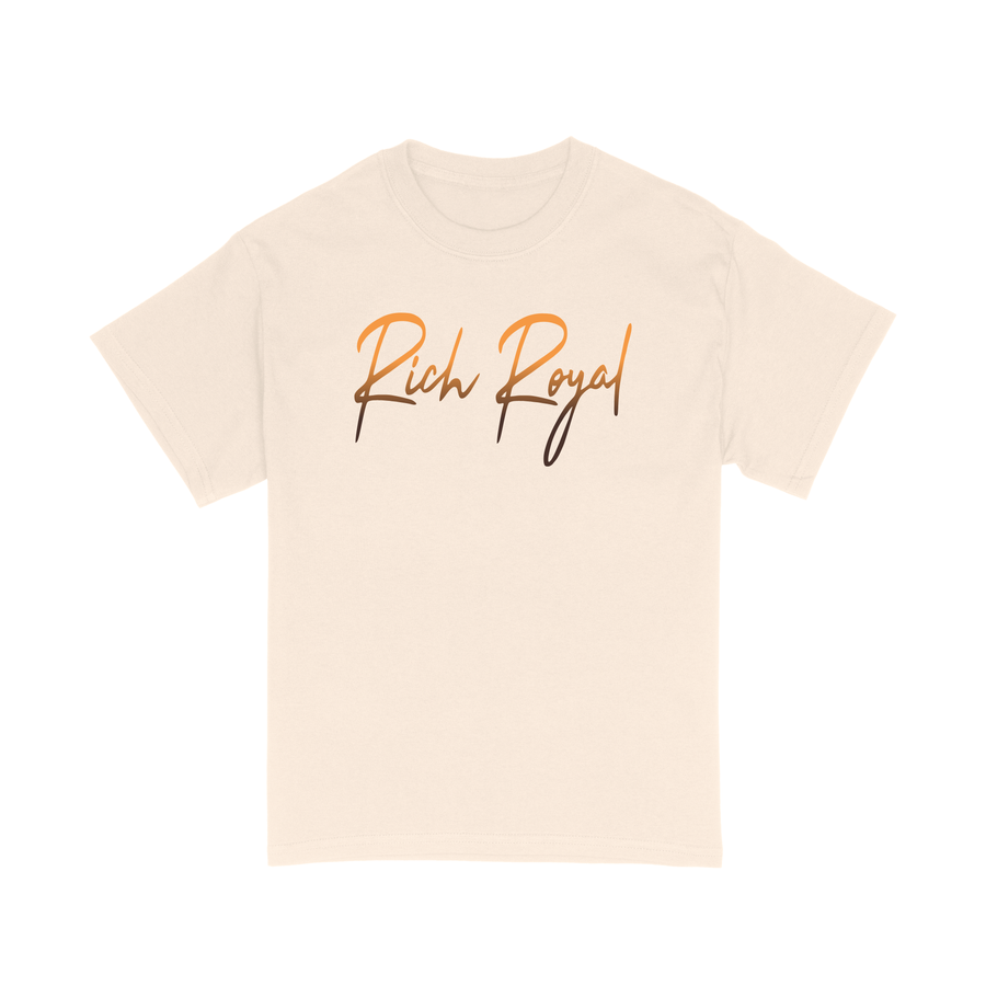 Classic Tee (CREAM/OMBRE)