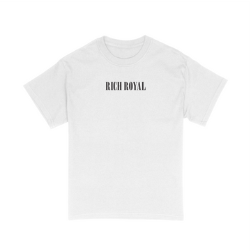 Nirvana V3 Tee (WHITE/BLACK-PUFF)