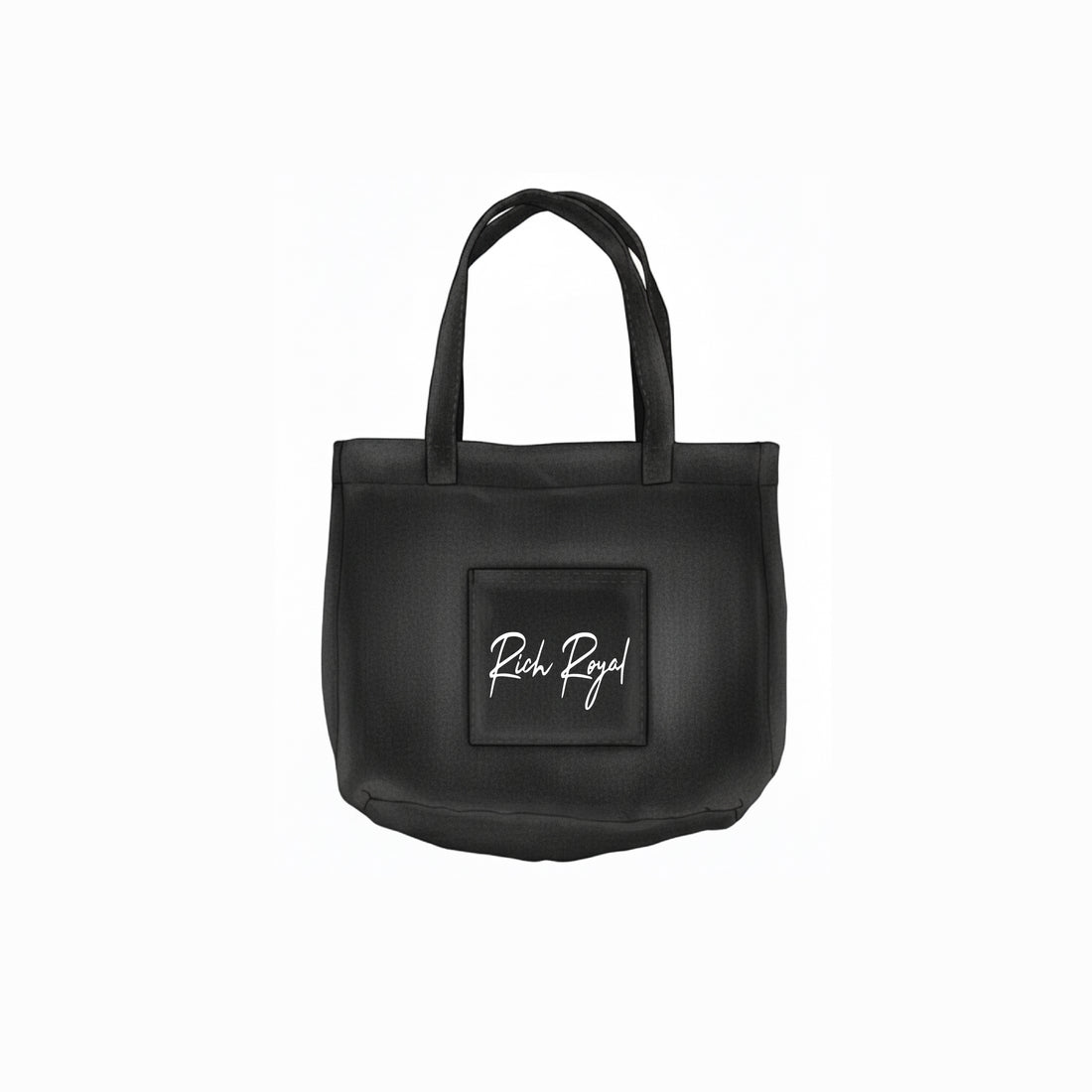 Classic Tote Bag (DENIM BLACK)