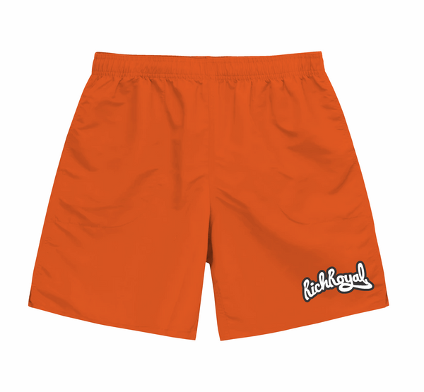 Essential Shorts (ORANGE)