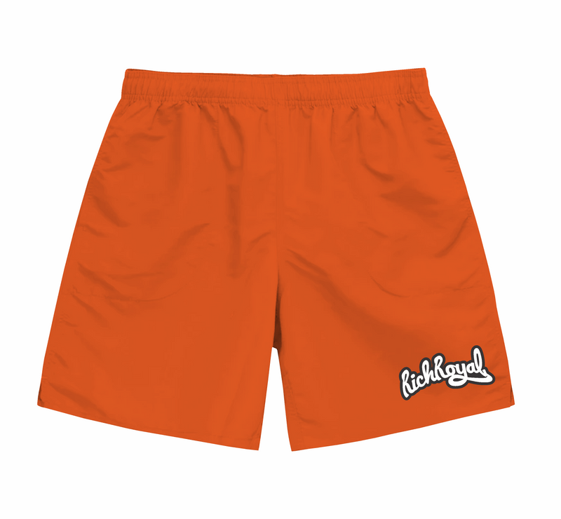 Essential Shorts (ORANGE)