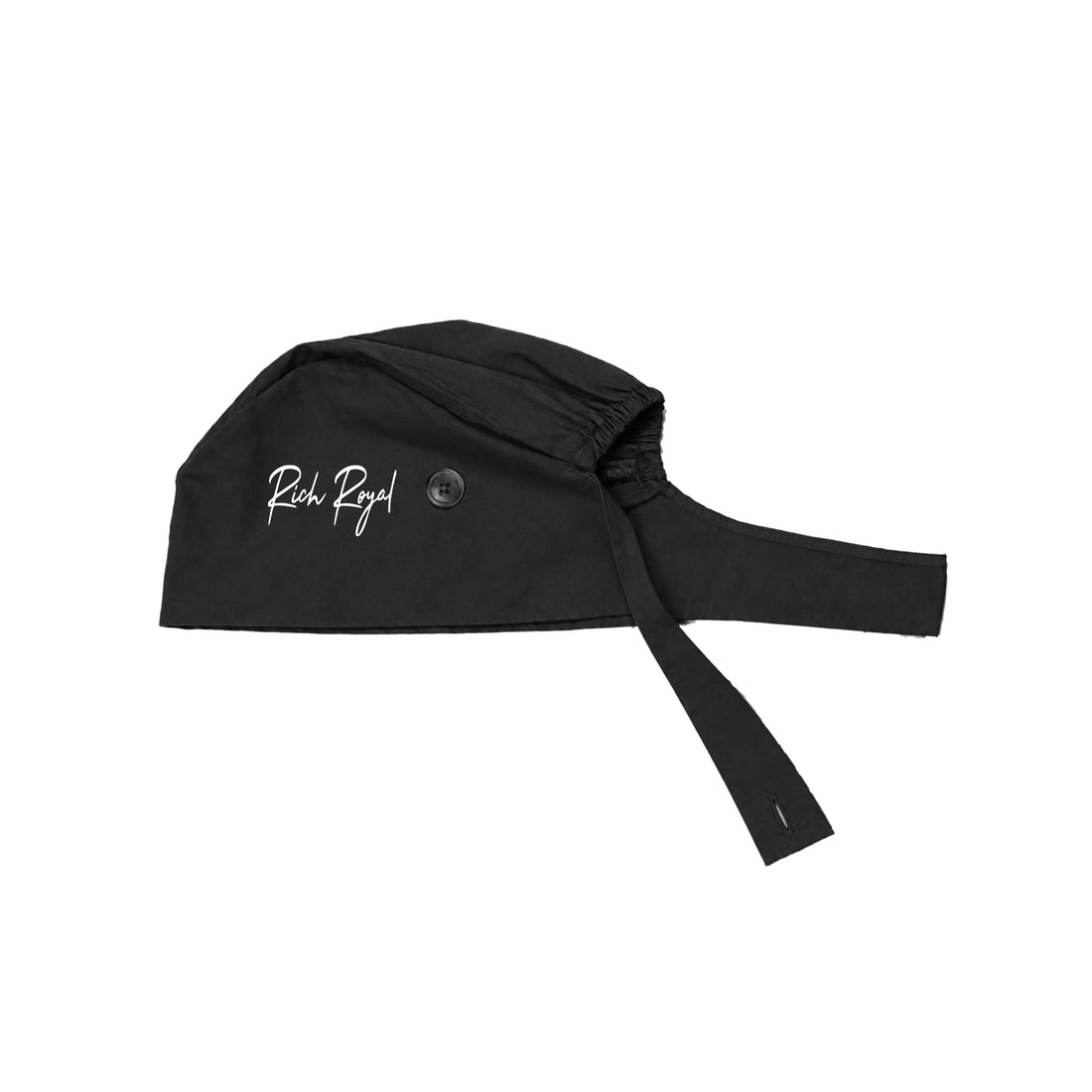 Scrub Cap (BLACK)
