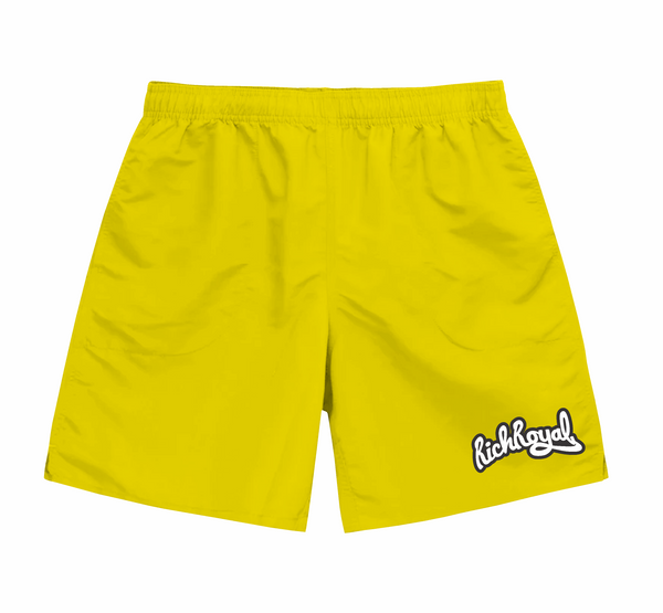 Essential Shorts (YELLOW)