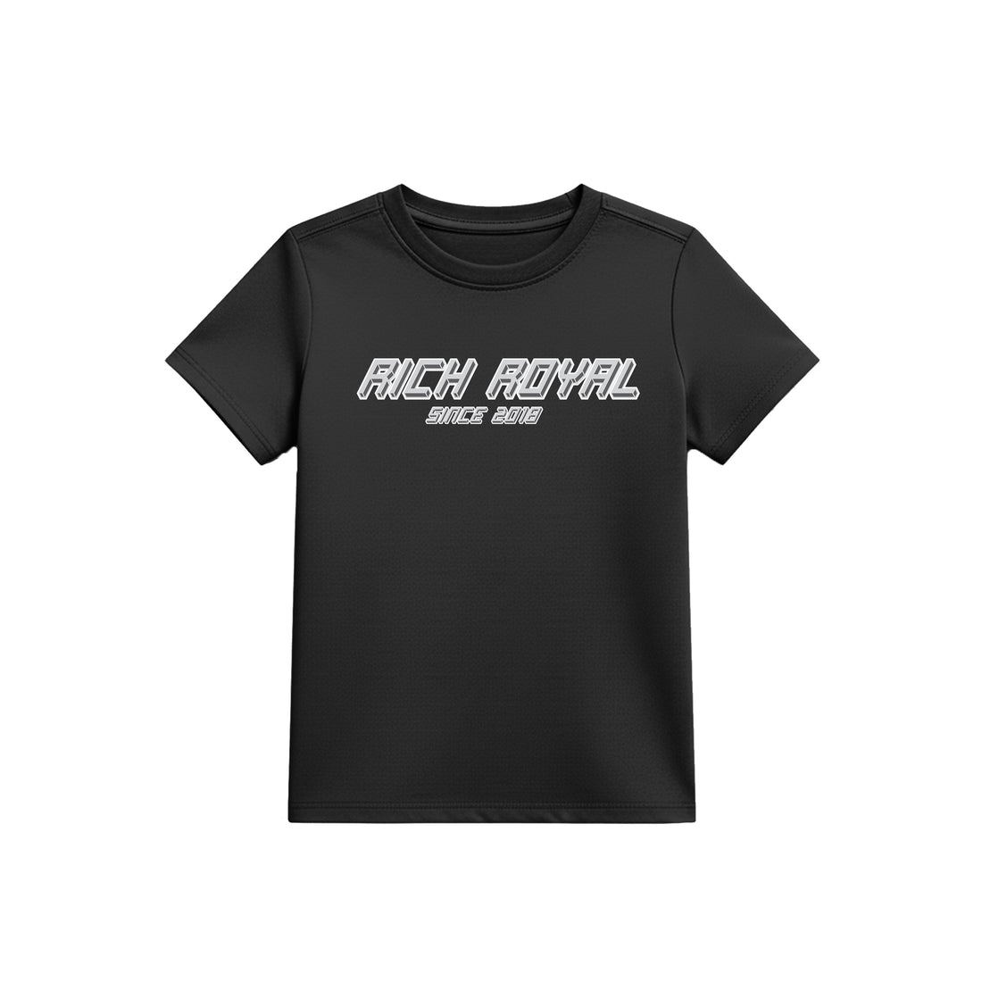 KIDS: Prism Tee (BLACK/GREY/WHITE)