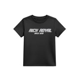 KIDS: Prism Tee (BLACK/GREY/WHITE)
