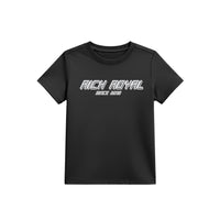 KIDS: Prism Tee (BLACK/GREY/WHITE)